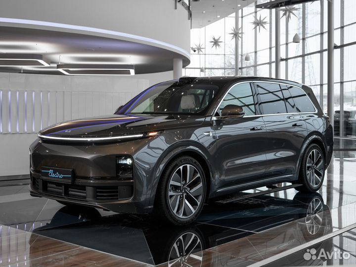 LiXiang L9 1.5 AT, 2024