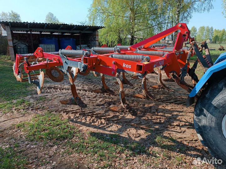 Культиватор unia KOS 3,7