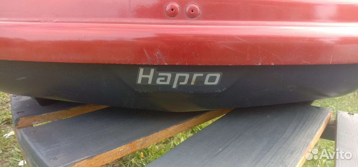 Автобагажник на крышу бу