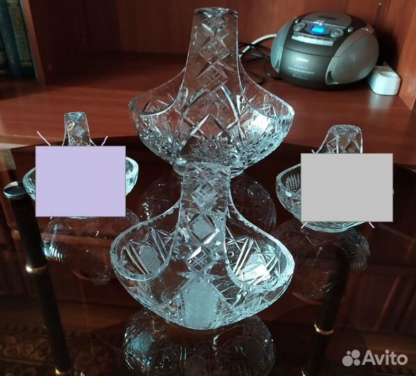 Хрусталь гдр