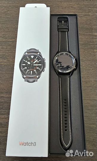 Samsung Galaxy Watch 3 45мм