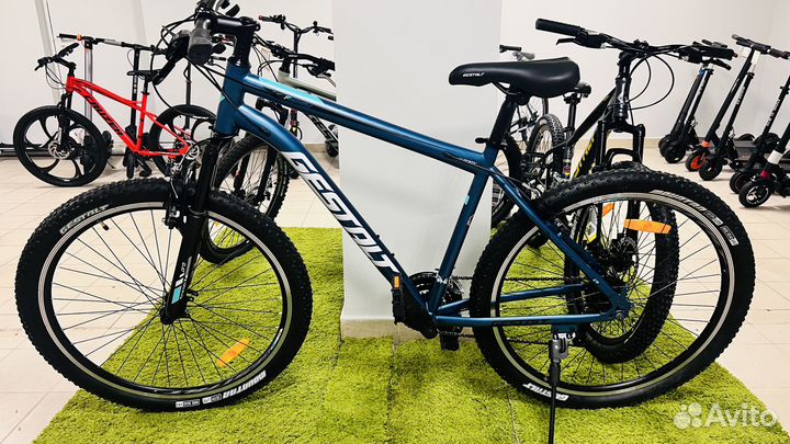 Велосипед 27.5