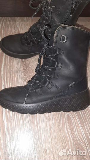 Сапожки детские ecco