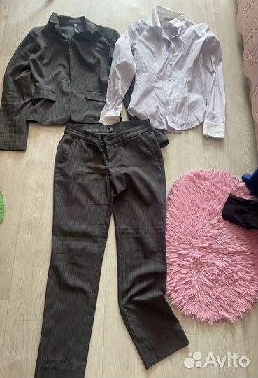 Костюм школьный/офисный