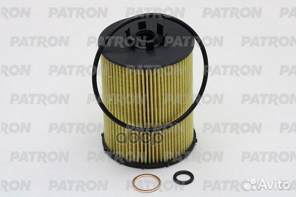 Фильтр масляный BMW E60/E63/E64/E65/E66/X5 4.0-6.0