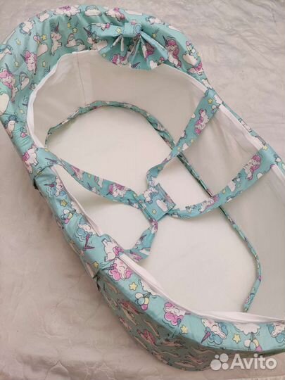 Новая Кроватка люлька переноска