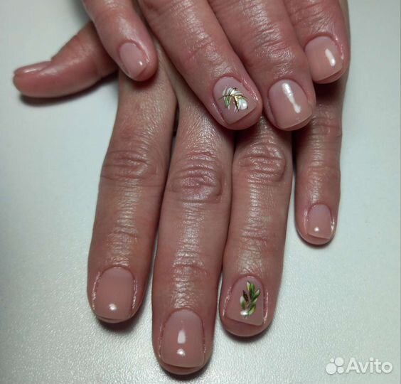 Маникюр на дому кск