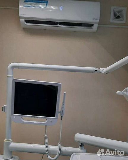 Установка кондиционера