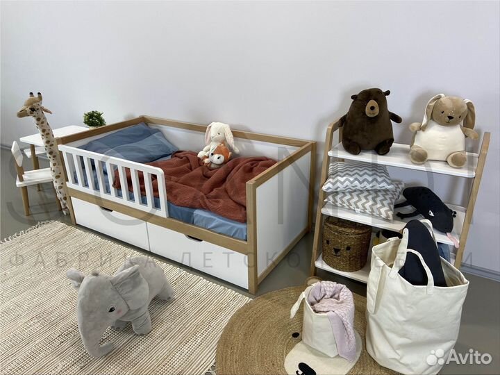 Детская кровать