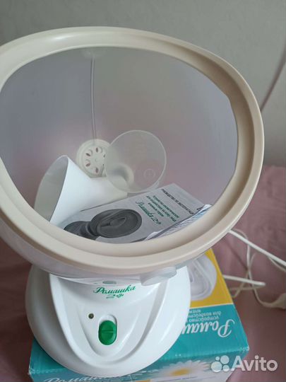 Ромашка устройство климатическое