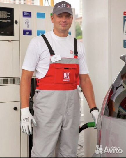 Автозаправщик