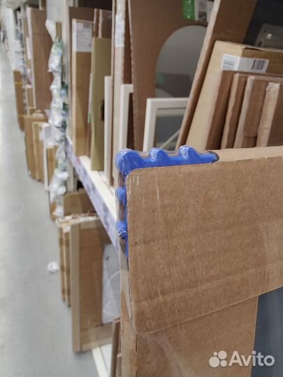 Защитные уголки 40-44 мм для деревянных изделий