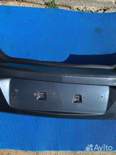 Бампер задний Opel Astra H Z18XER 2007