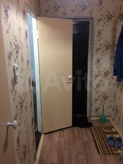 1-к. квартира, 32,8 м², 1/5 эт.