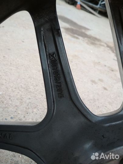 Диск R 19 Mercedes Benz