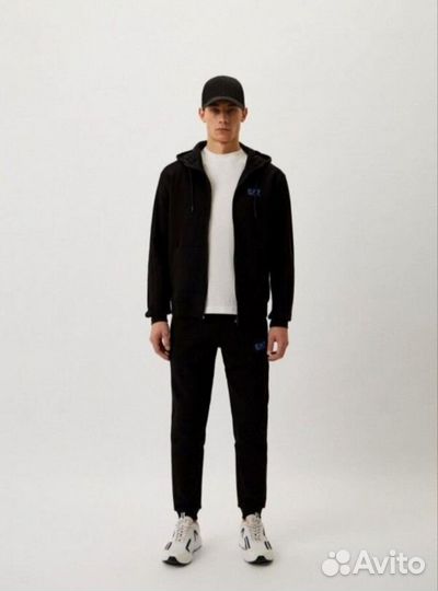 Спортивные штаны emporio armani, новые