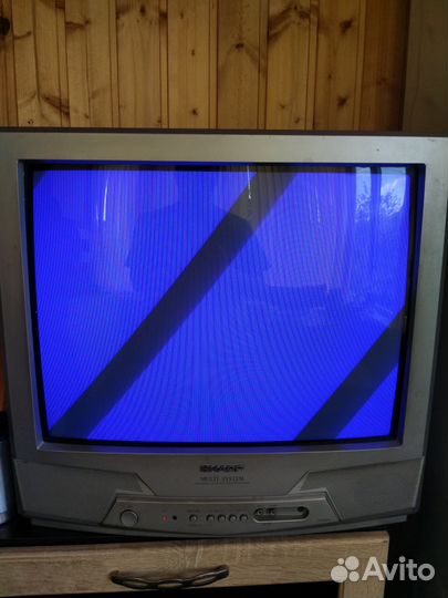 Продам телевизор Sharp 21EM4RU