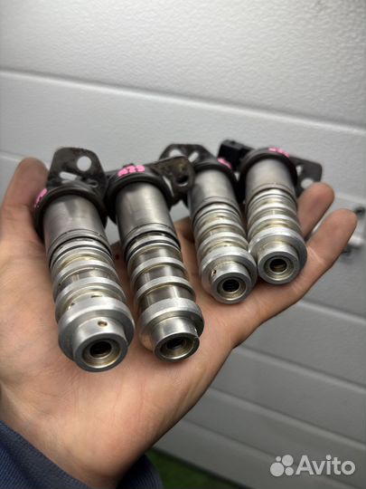 Клапан ванос N63 BMW F01 F02 F10 F07 X6 E71