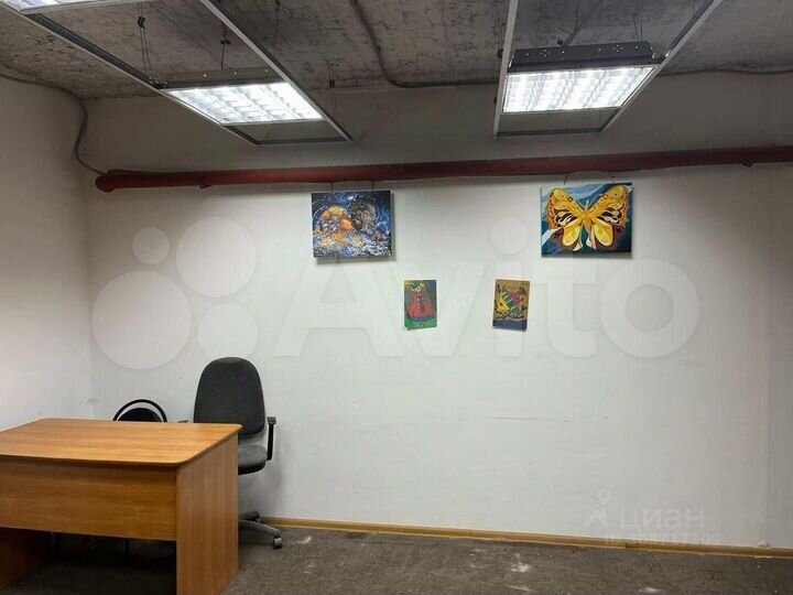 Офис, 10 м²