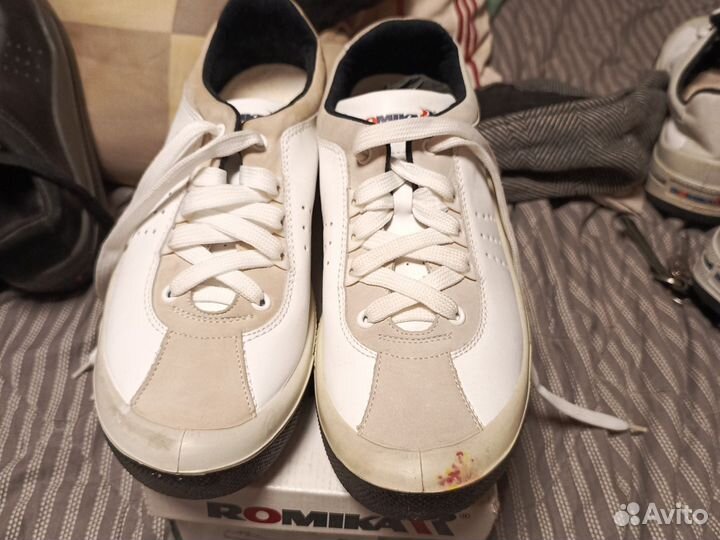 Кроссовки Romika 43,5 Новые Кожаные