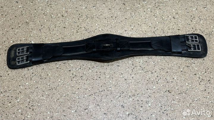 Подпруга кожа