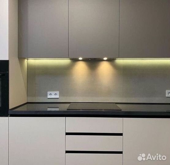 Кухня на заказ напрямую с фабрики