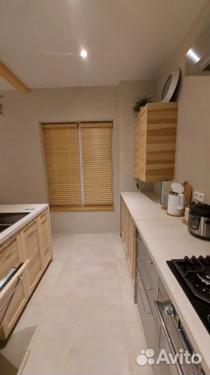 Деревянные жалюзи