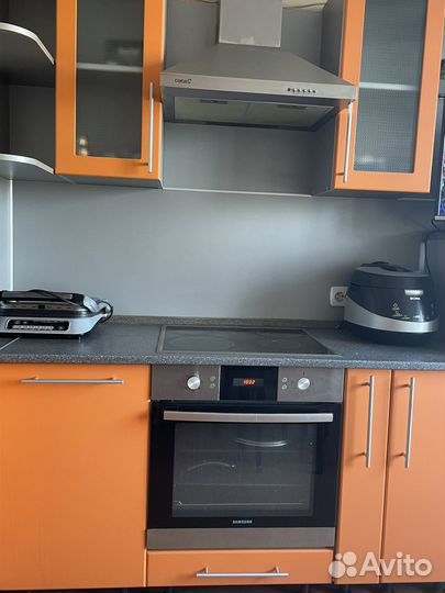 Кухня угловая бу