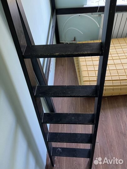 Кровать чердак IKEA