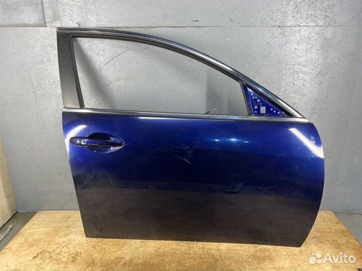 Передняя Дверь Кузова Mazda 6 GH 2009-2013 г