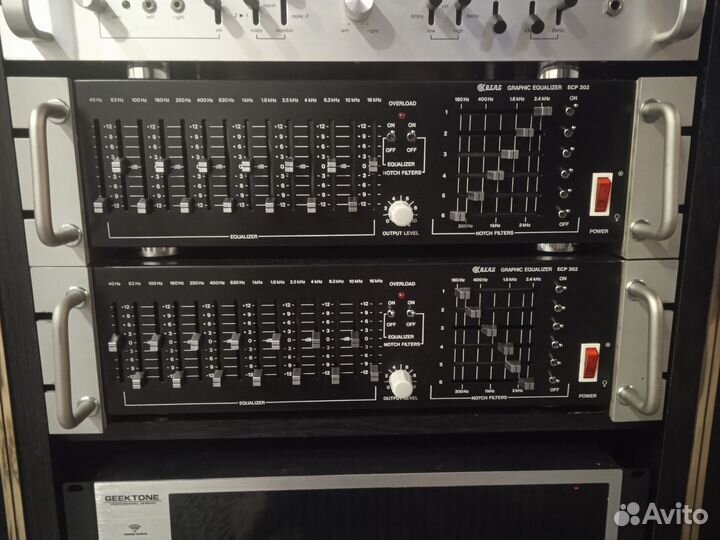 Эквалайзер Beag ECP 302