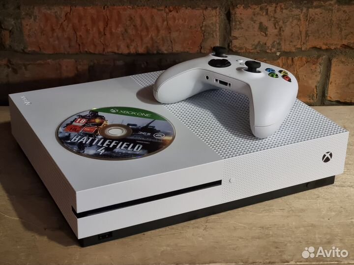 Xbox one s 1tb