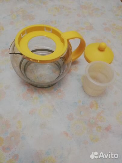 Чайник заварочный