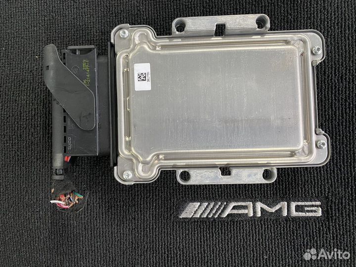 Блок управления нейтрализации EGR Mercedes Benz