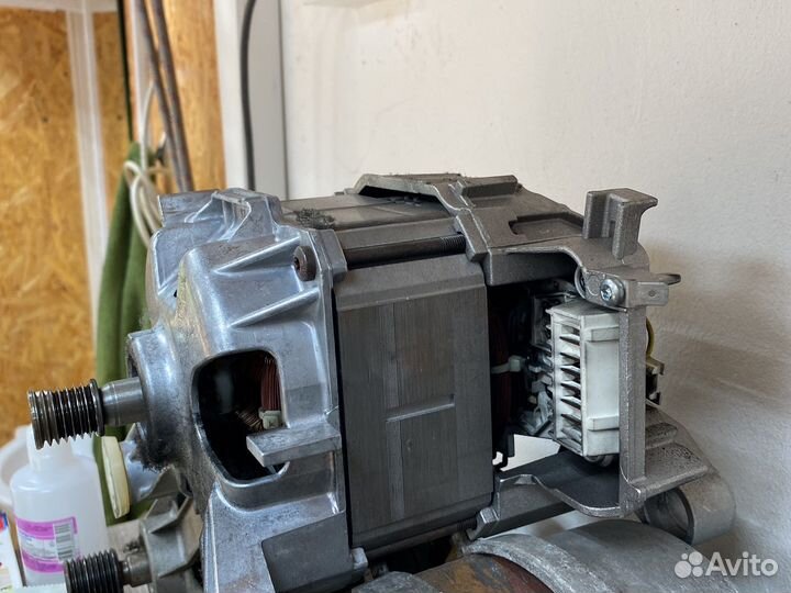 Стиральная машина bosch