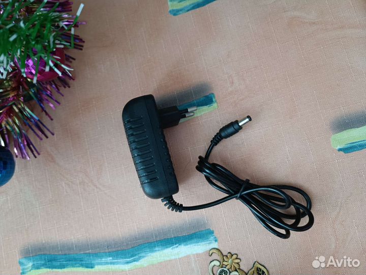 Блок питания 12v