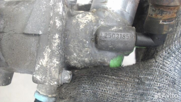 Корпус термостата Opel Astra G, 1998