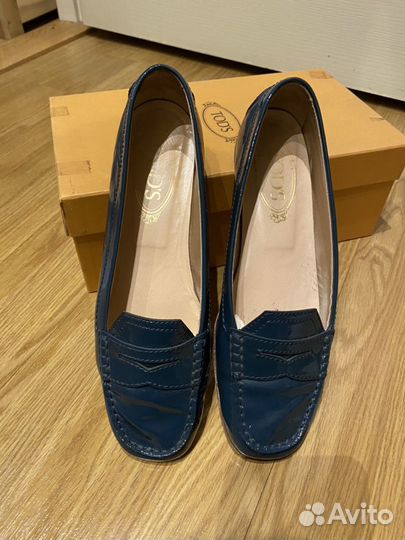 Лоферы Tod’s