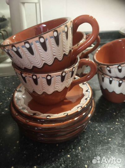 Сервиз чайный