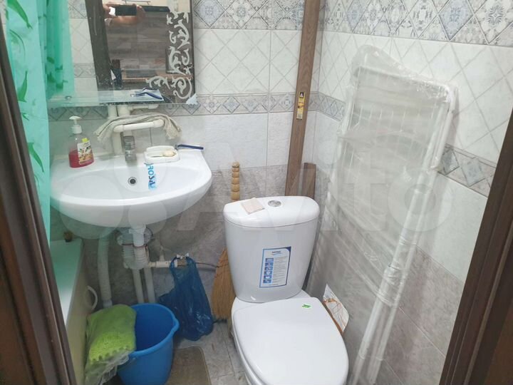 1-к. квартира, 13,5 м², 2/5 эт.