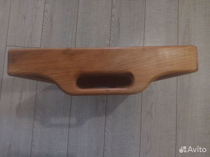 Поднос деревянный