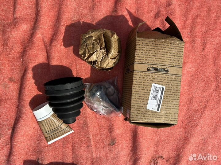 Шрус передний BMW