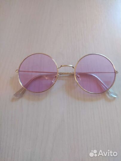 Солнцезащитные очки