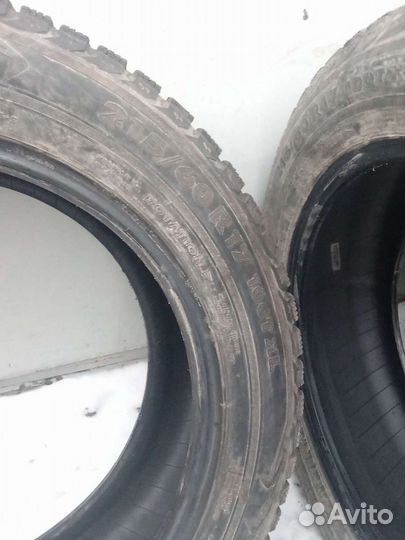 Nokian Tyres Hakkapeliitta 5 215/60 R17