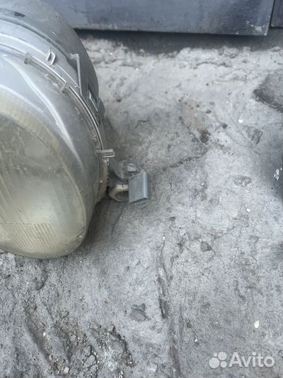 Фары мерседес w210