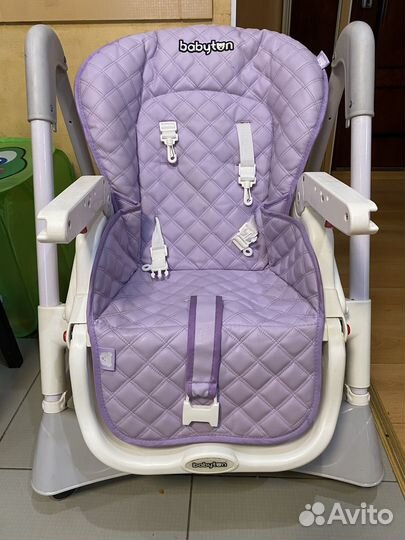 Стул для кормления Babyton