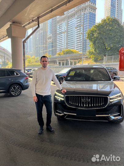 Авто из Китая. От 2 лимонов