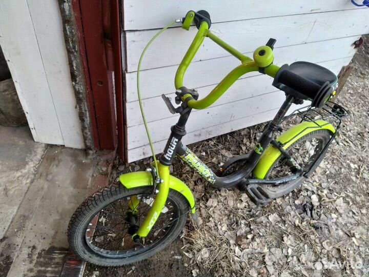 Детский велосипед бу