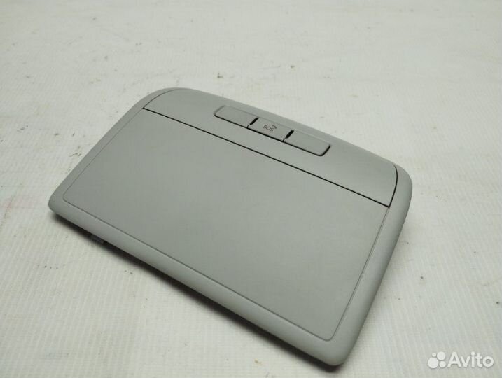 Кнопка Skoda Rapid CWV 2018