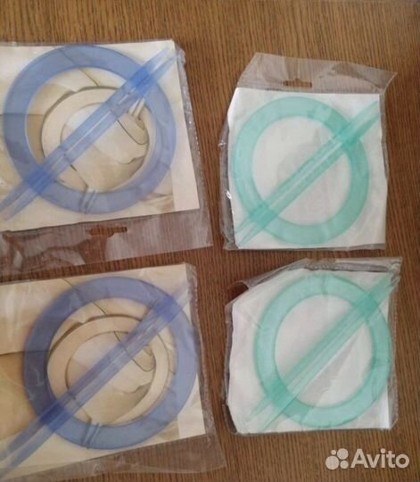 Держатели (клипсы) для штор